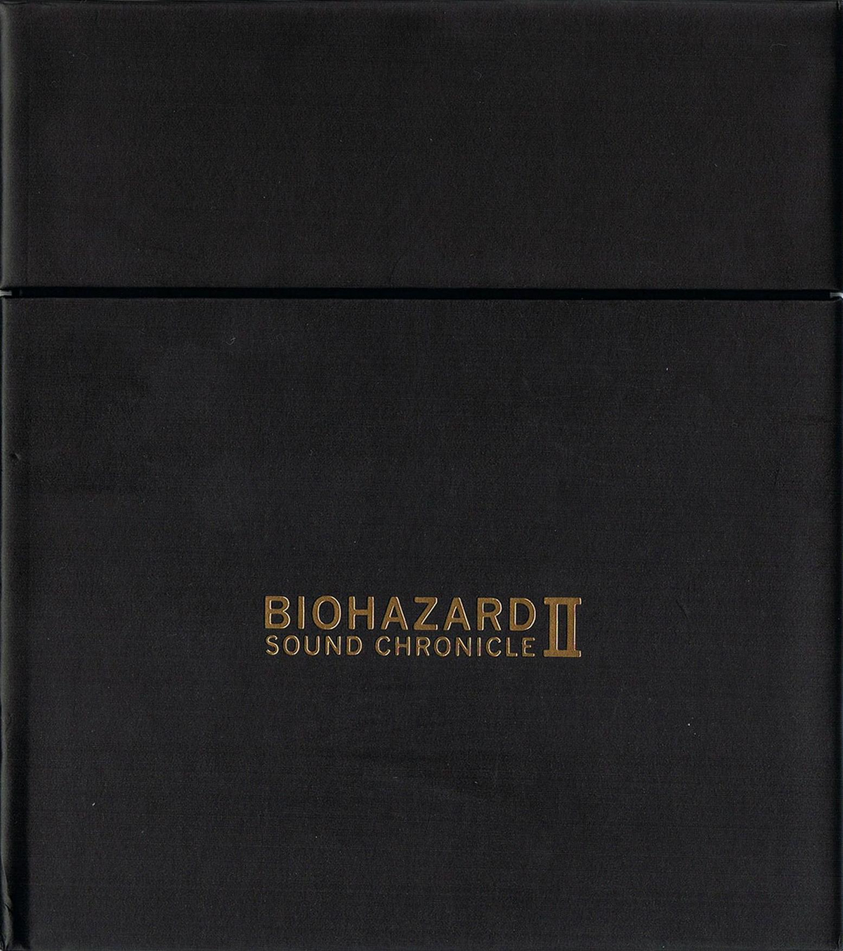 Biohazard Sound Chronicle II | Wiki Resident Evil | Fandom