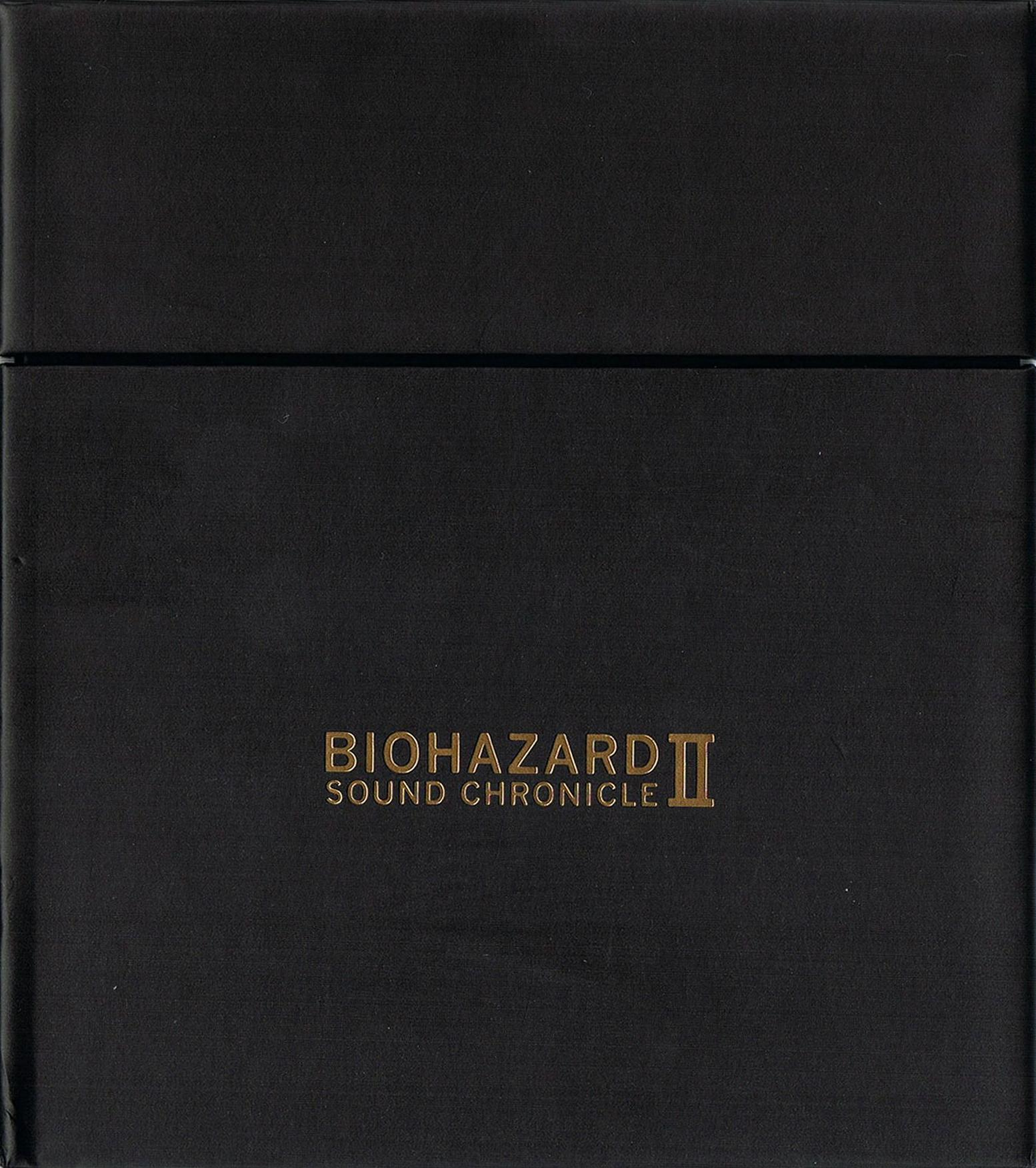 Biohazard Sound Chronicle II | Wiki Resident Evil | Fandom