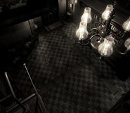 La biblioteca en el remake