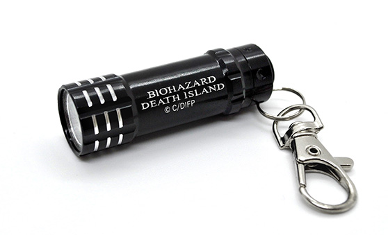 Biohazard Death Island Original LED Key Light | Resident Evil Wiki