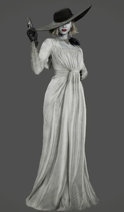 Alcina Dimitrescu | Resident Evil Wiki | Fandom