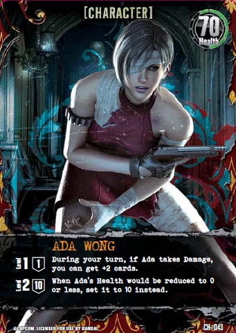 Ada Wong, Resident Evil Wiki