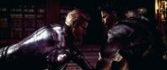 RE5 Wesker contra-ataca Chris na propriedade Spencer (7)