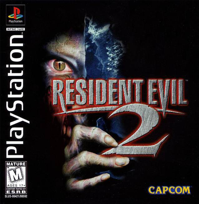  Resident Evil 2 - Nintendo 64 : Videojuegos