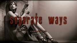 Separate ways
