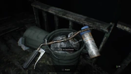 Mango de lanzallamas