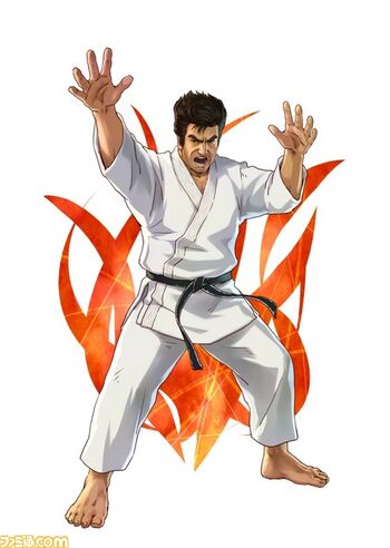 Heihachi Mishima  Resident Evil+BreezeWiki