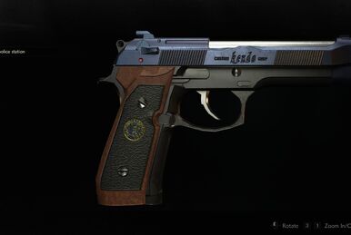 Samurai Edge (Jill Model) | Resident Evil Wiki | Fandom Samurai Edge (Jill Model) | Resident Evil Wiki | Fandom