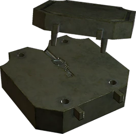 RE8 KeyItem Key Mold