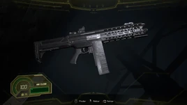 Thor's hammer shotgun resident evil 7 chris redfield