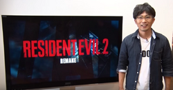 Interview with Resident Evil producer Hirabayashi Yoshiaki