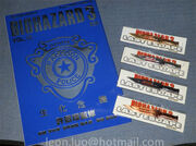 BIOHAZARD 3 LAST ESCAPE VOL