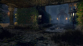RE4make Courtyard (4)