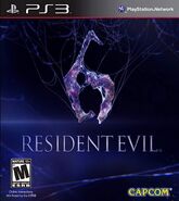 NTSC-U PlayStation 3 cover