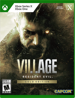 Resident Evil Village Gold Edition RE 8 Xbox One Series X S Digital -  XBLADERGAMES