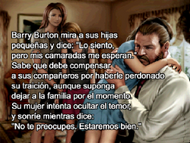 Epílogo de Barry Burton