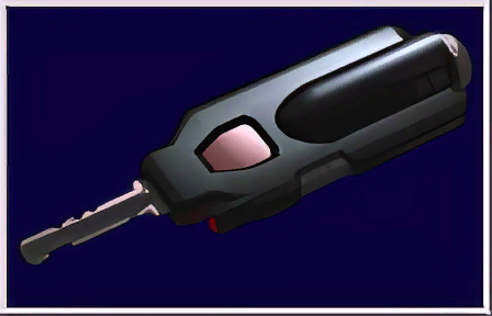 Llave maestra, Resident Evil Wiki