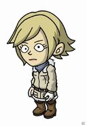 Official NPC sprite of Sherry.