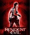 Rain Ocampo - Poster for Resident Evil