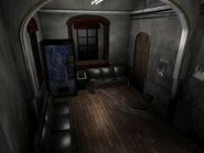 La sala en Resident Evil 2