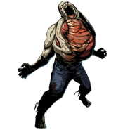 BOW Art from Minna to BIOHAZARD Clan Master.