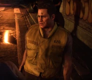 Brad en su encuentro con Jill