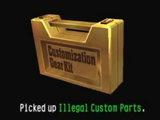 Illegal Custom Parts
