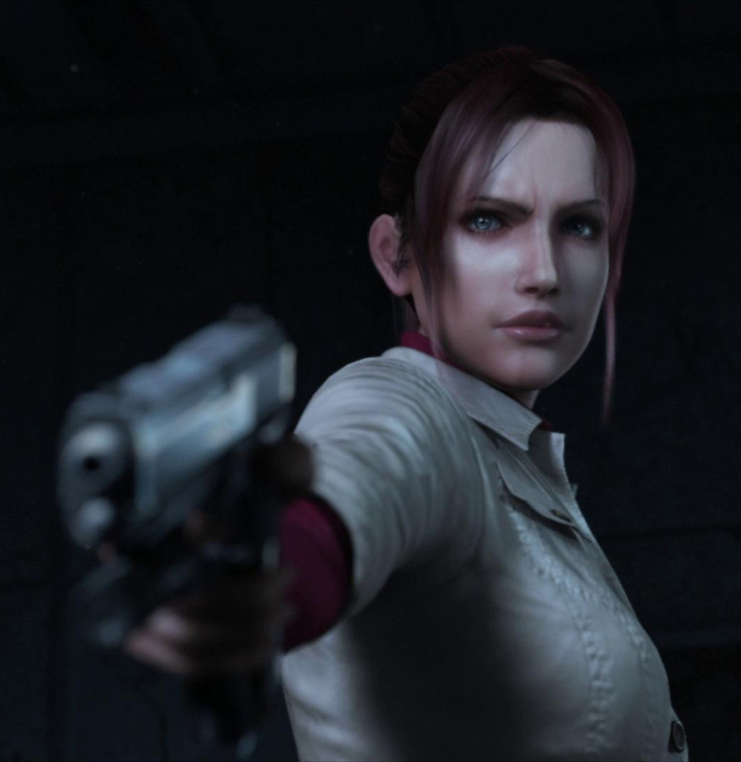 Claire Redfield, Resident Evil