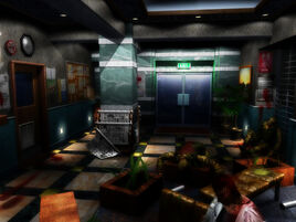 Hospital background - R40201