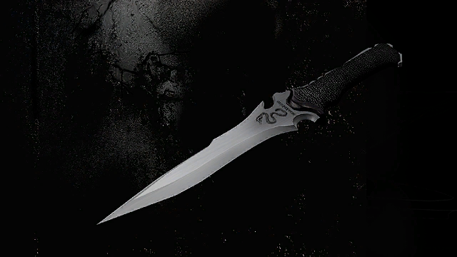 krauser's knife, faca Krauser Resident Evil 4 