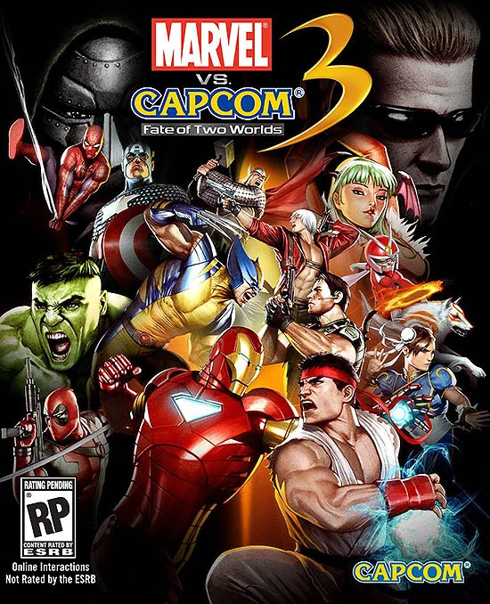 Marvel vs. Capcom 3: Fate of Two Worlds | Resident Evil Wiki | Fandom