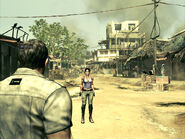 RE5DX10 2014-10-11 18-02-19-722.jpg (300 KB) Chris' spawn point at the beginning of the game.