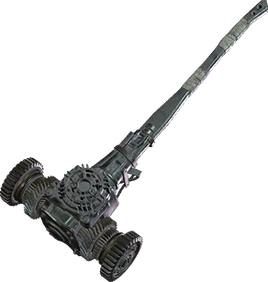 RE8 - Heisenberg's Hammer