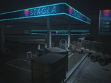 Stagla Gas Station
