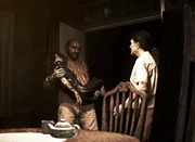 Джеком приносит Эвелину