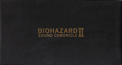 Biohazard Sound Chronicle II | Wiki Resident Evil | Fandom