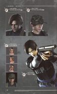 R.P.D. and SOCOM outfits