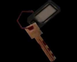 Rusty-key