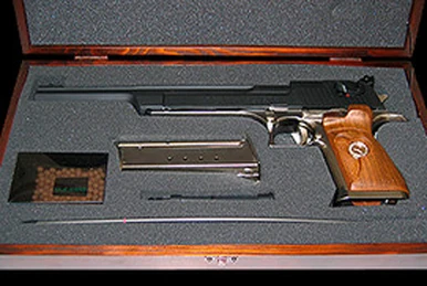 Desert Eagle.50 AE (Biohazard 2 model) | Resident Evil Wiki | Fandom