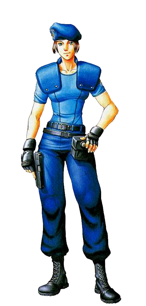 Jill Valentine RE1 STARS