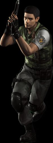 Chris Redfield from Resident Evil Village Costume, Carbon Costume