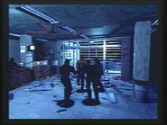 The Lobby in the August 1996 build, as seen from the September 16th trailer.