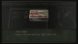 Rifleammo