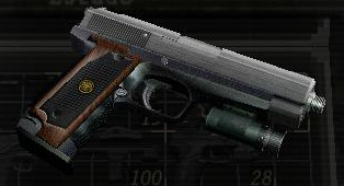 Pistolas do resident evil 4