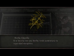 Hierbaamarilla