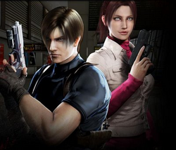 Claire Redfield, Zombiepedia