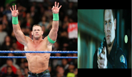 John Cena as Thomas Thompson