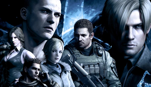 Resident Evil Fanon Wiki