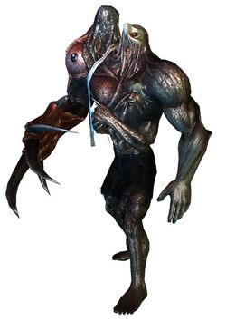 Tyrant, Resident Evil Wiki