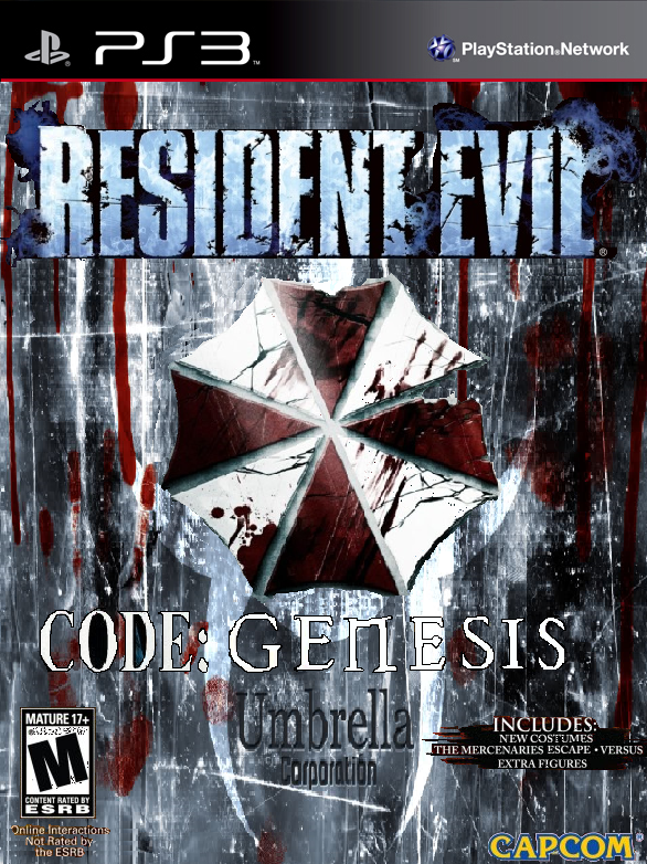 5 minutes of gameplay footage from the upcoming Resident Evil Code